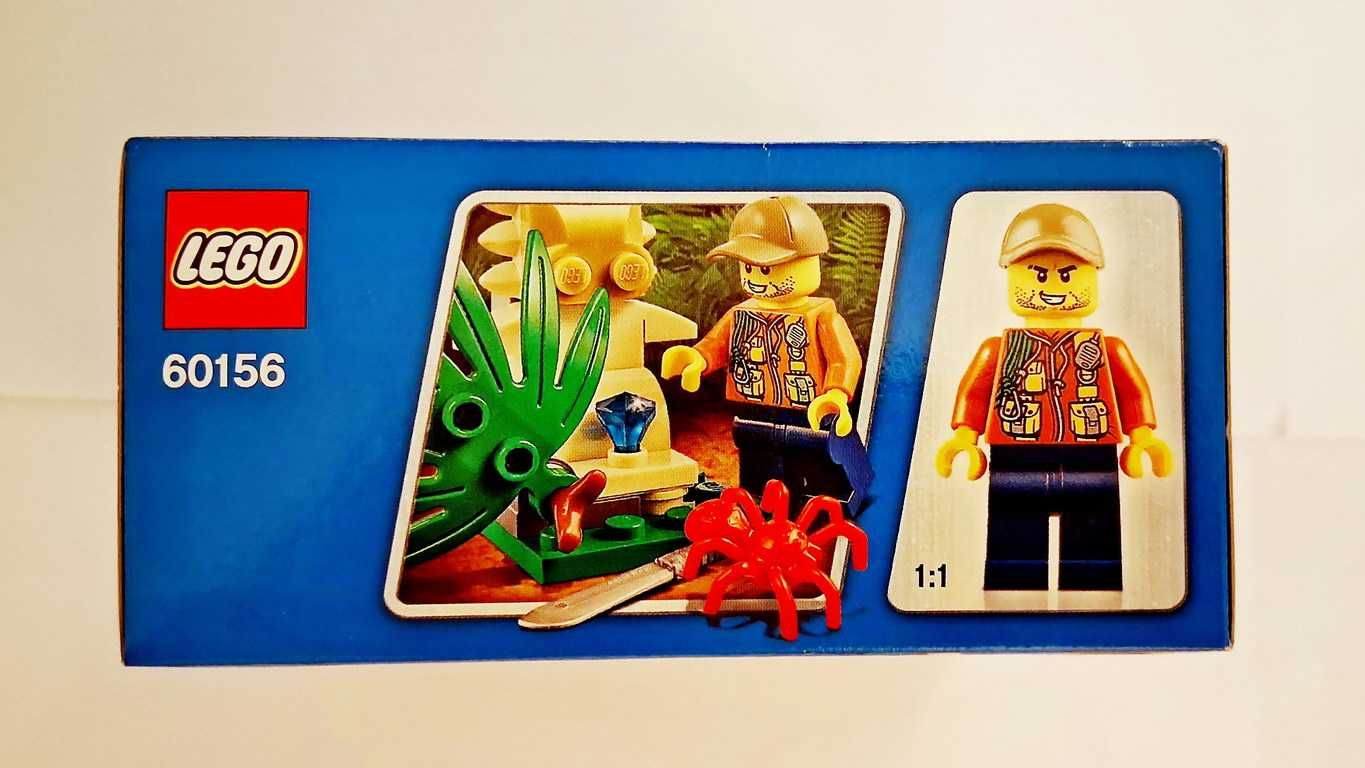 Lego City 60156 Jungle Buggy selado