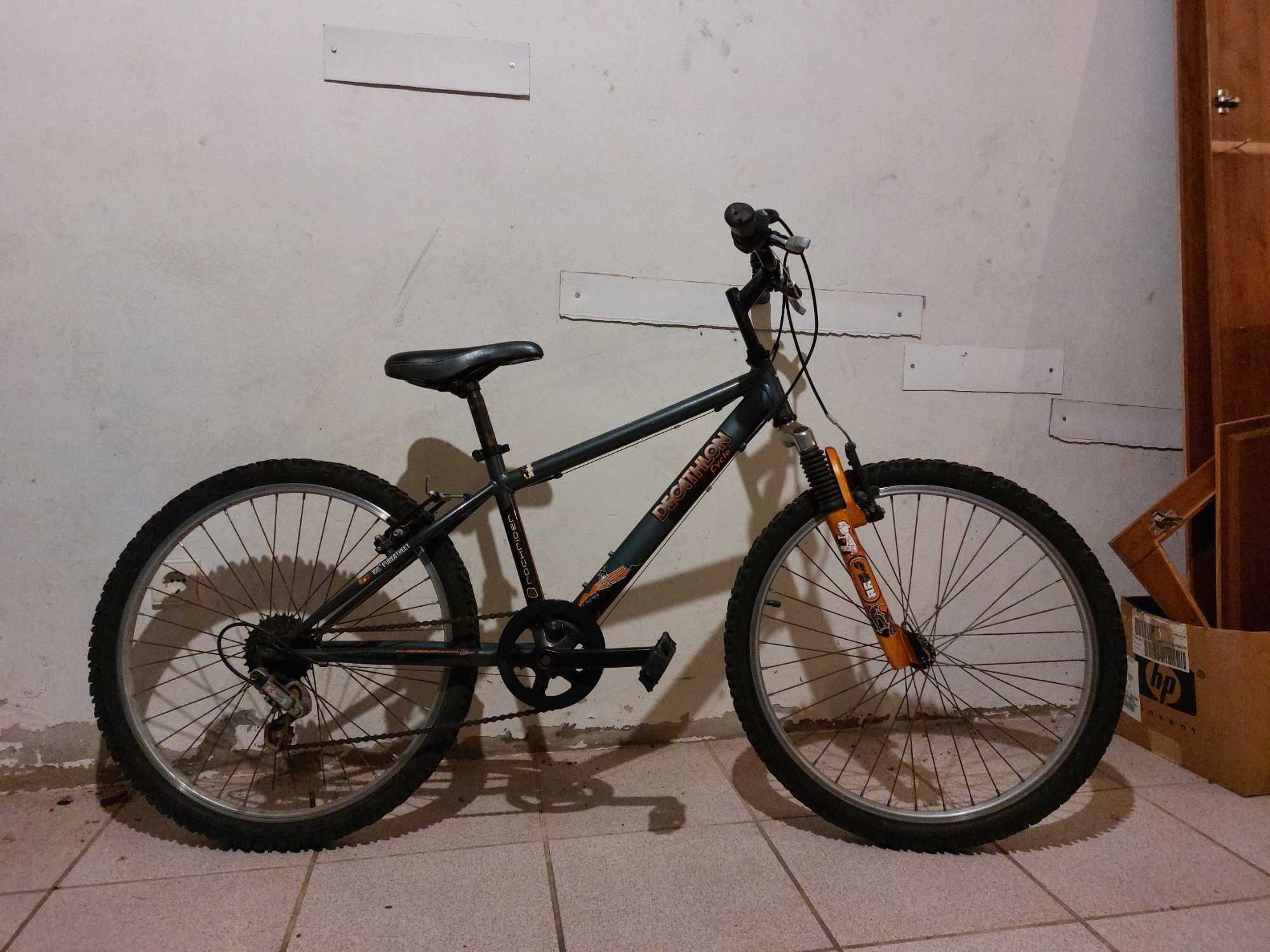 Bicicleta roda 24