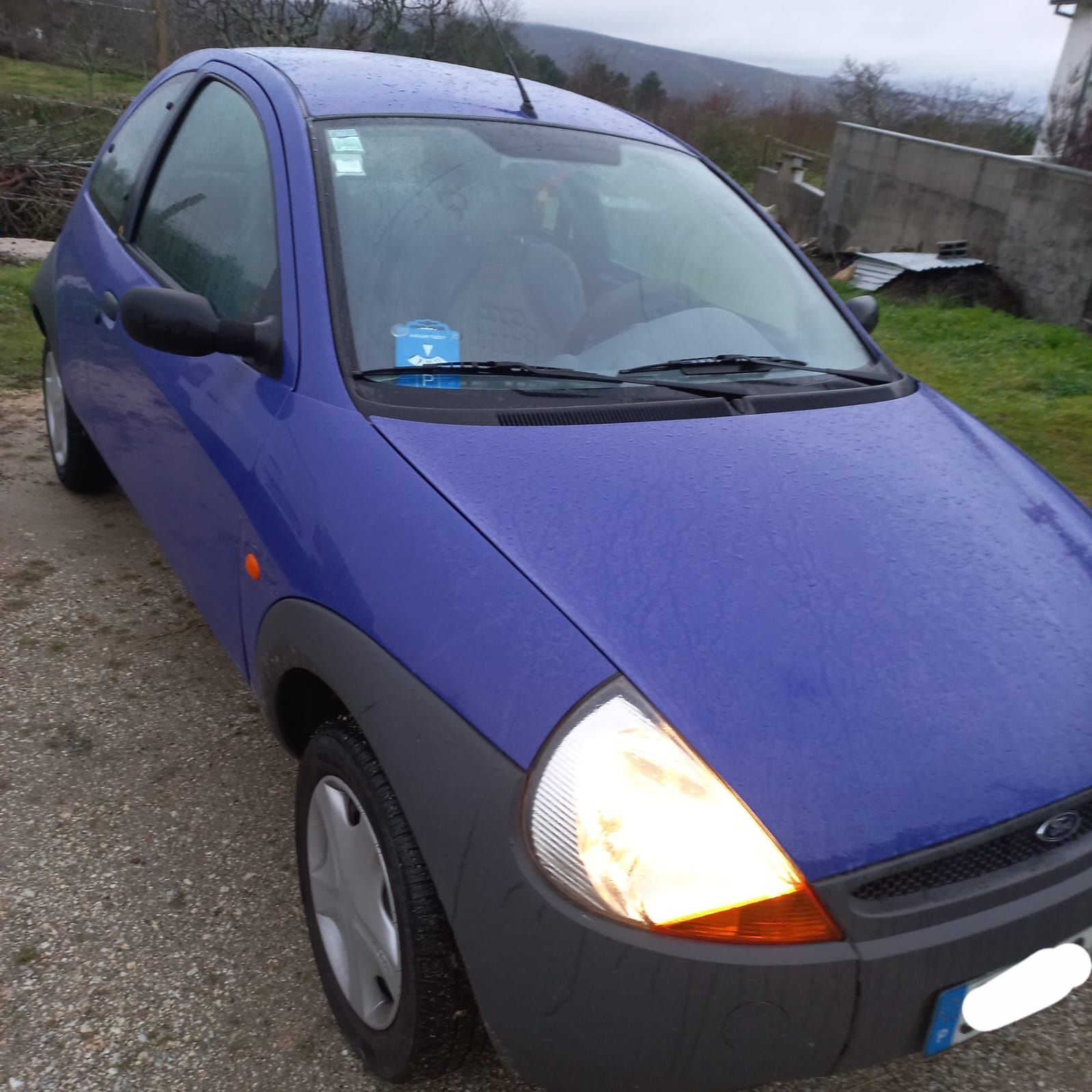 Ford KA Citadino