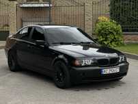BMW E46 m47 2.0d