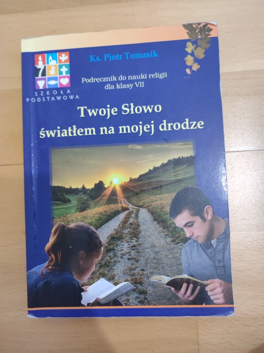Twoje Słowo światłem na mojej drodze podręcznik