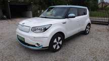 Kia Soul KIA EV-Soul AUTOMAT 110KM perfekcyjny stan
