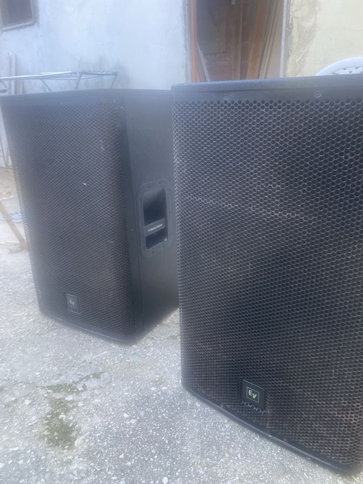 Electro Voice ELX115 2 unidades