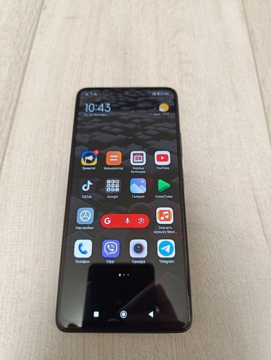 Xiaomi redmi note 10 pro