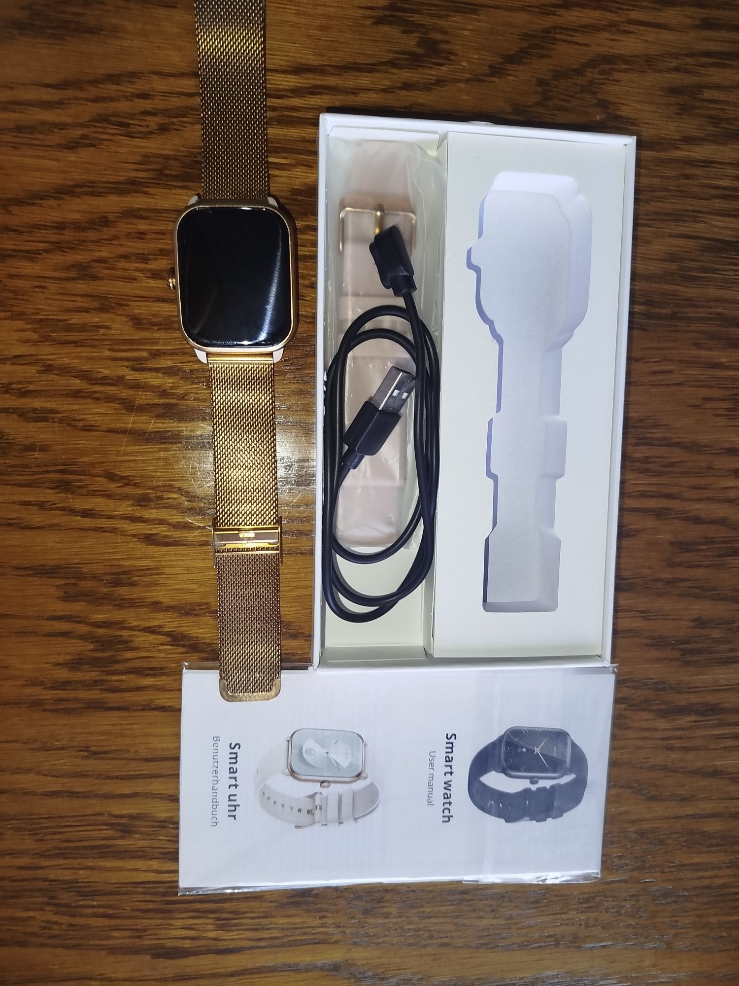 Zegarek smartwatch