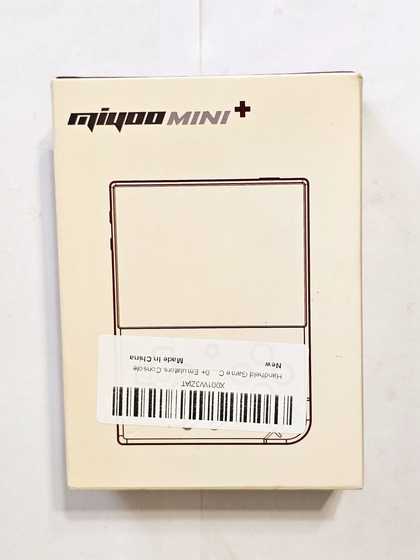 Ігрова консоль MIYOO mini plus 64 гГб