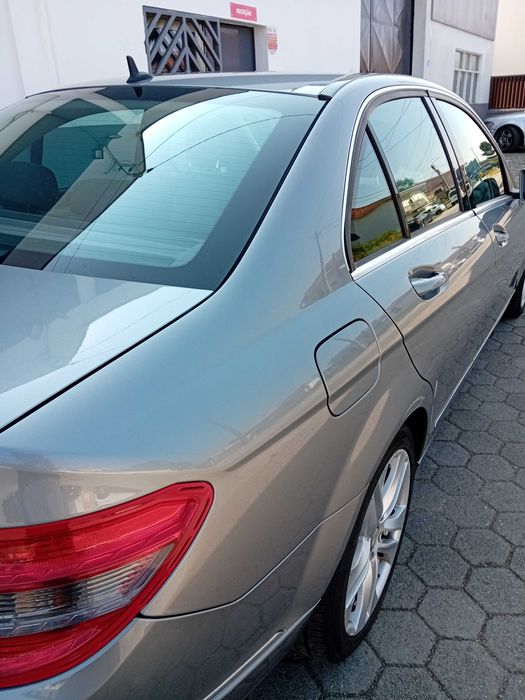 Mercedes C 200 Avantagard 2011 Particular