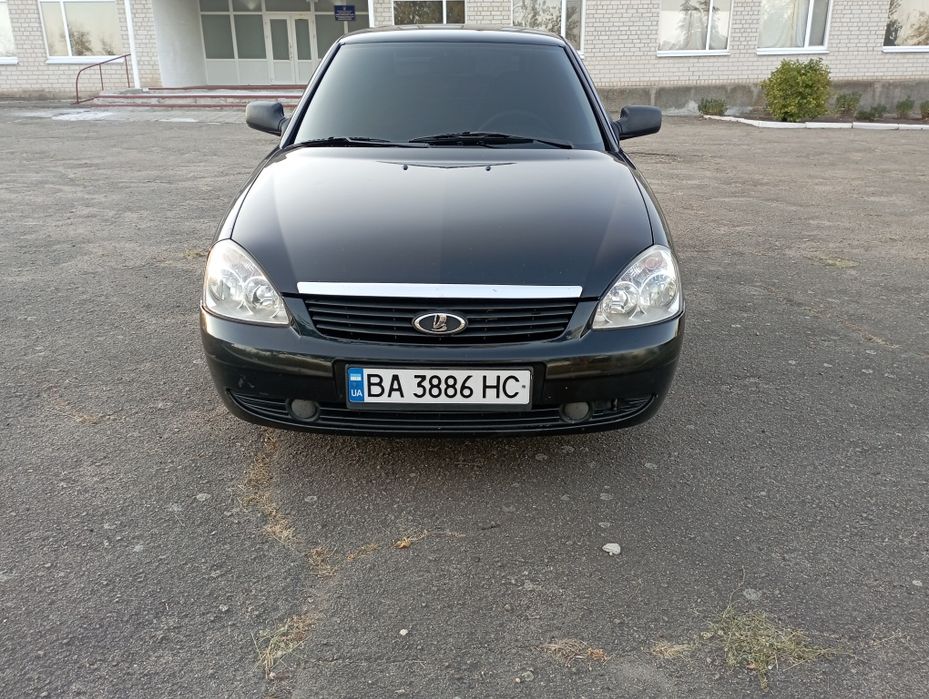 Ваз 2172 пріора 2008 року