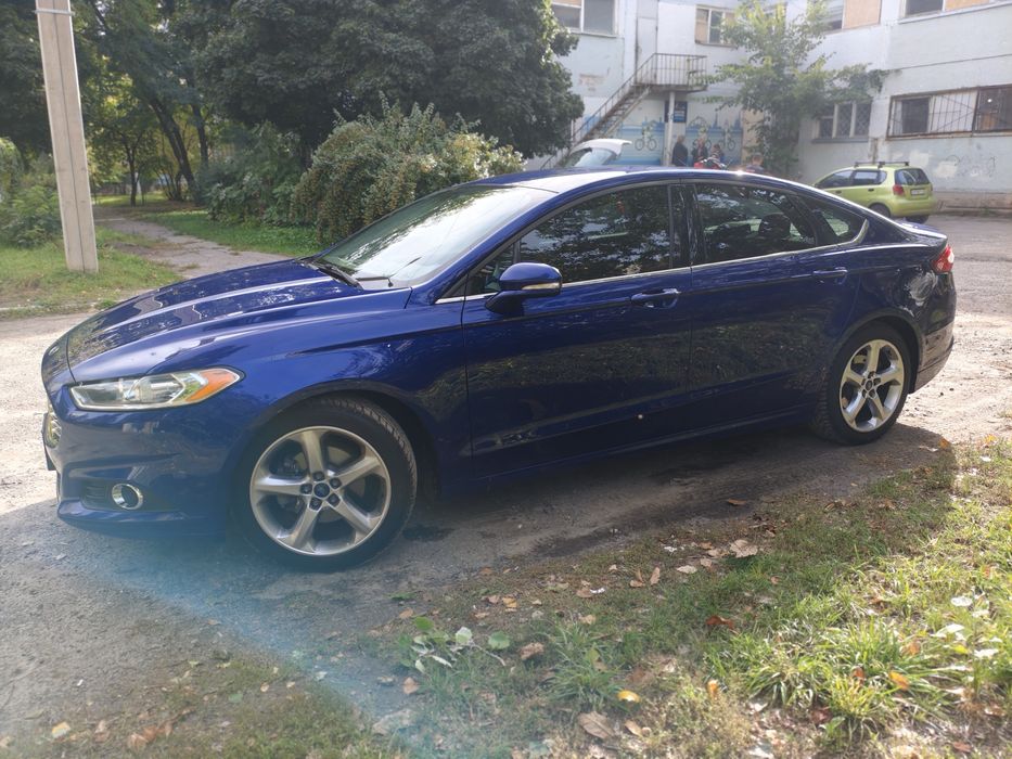 Продам Ford Fusion
