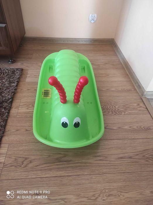 Bujak gąsiennica do ogrodu