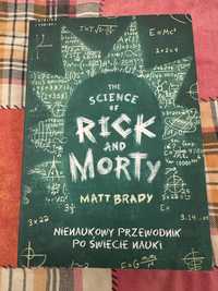 Rick and Morty Matt Brady