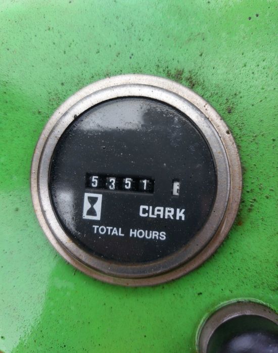 Wózek widłowy Clark  Faktura Toyota Linde