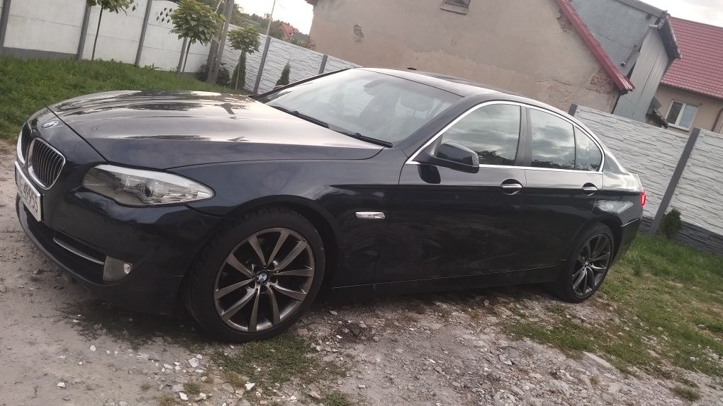 Sprzedam bmw f 10 2 0 d anglik zarejestrowany