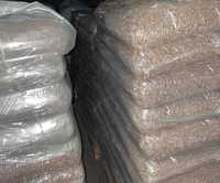 pelet PELLET drzewny sosnowy  pakowany worki 15 kg dostawa GRATIS