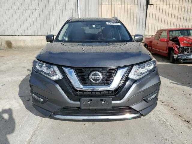 Nissan Rogue S 2018