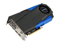 Karta graficzna GeForce gv n970tt 4gd rev 1