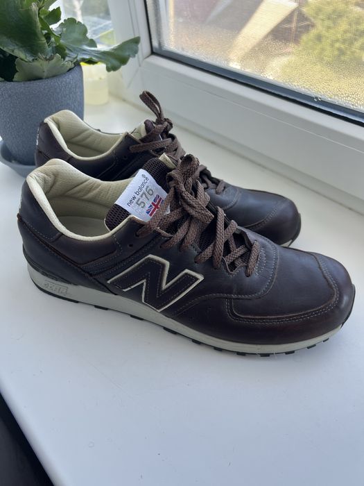 Кроссовки New Balance M 576 CBB (Made in England) 45р