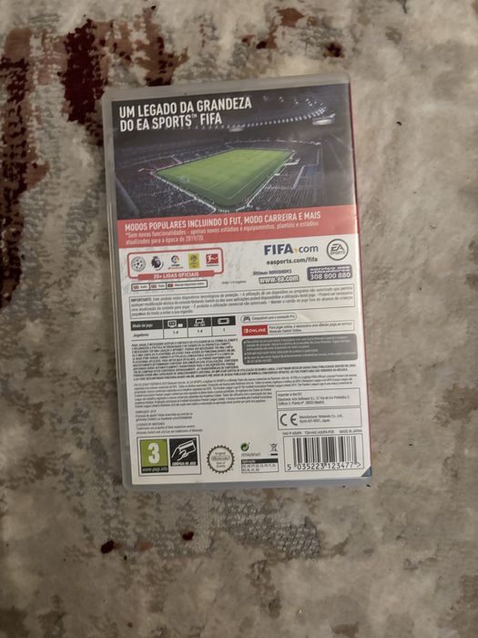 FIFA 20 Nintendo Swich