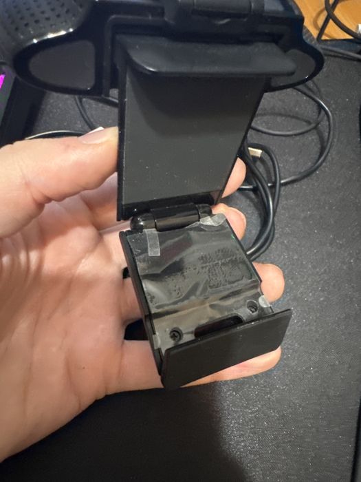 Камера Logitech (модель точно не знаю)