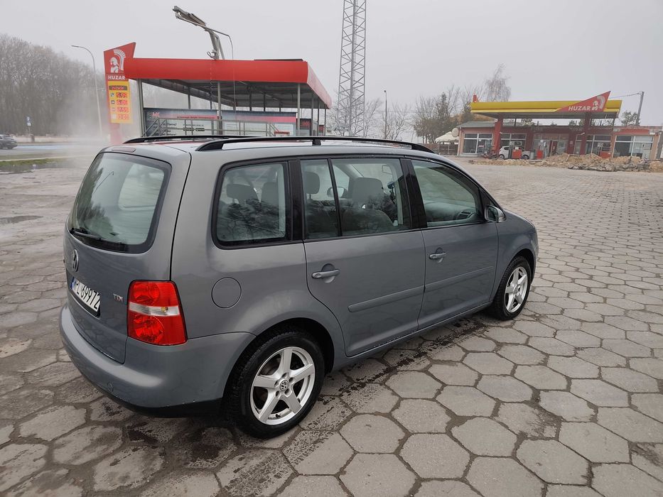 Volkswagen Touran 1.9 TDI 7 osobowy