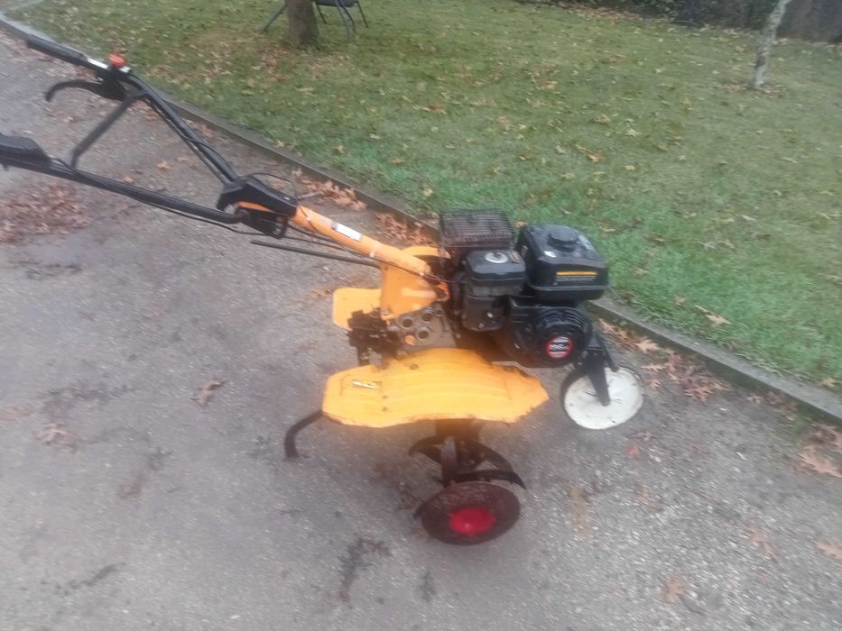 Motoenxada 7 cavalos