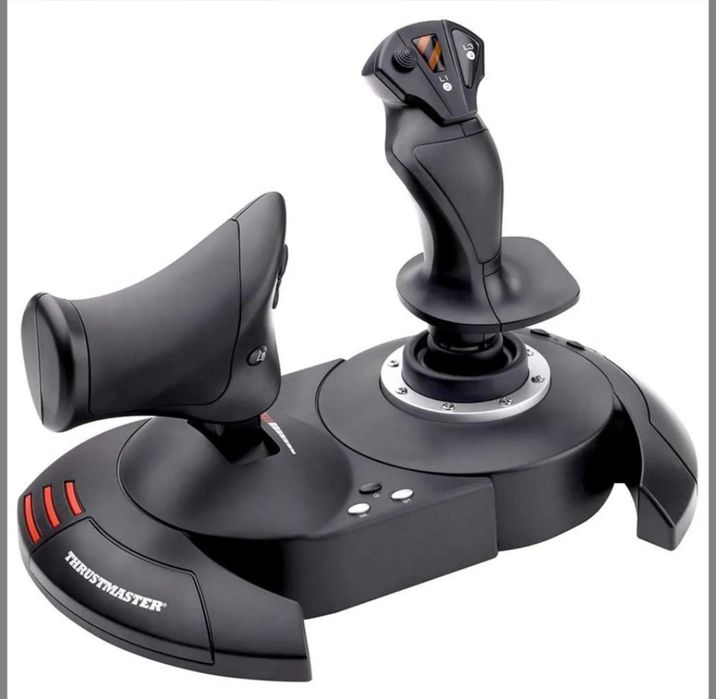 Thrustmaster Joystick T-Flight Hotas X
