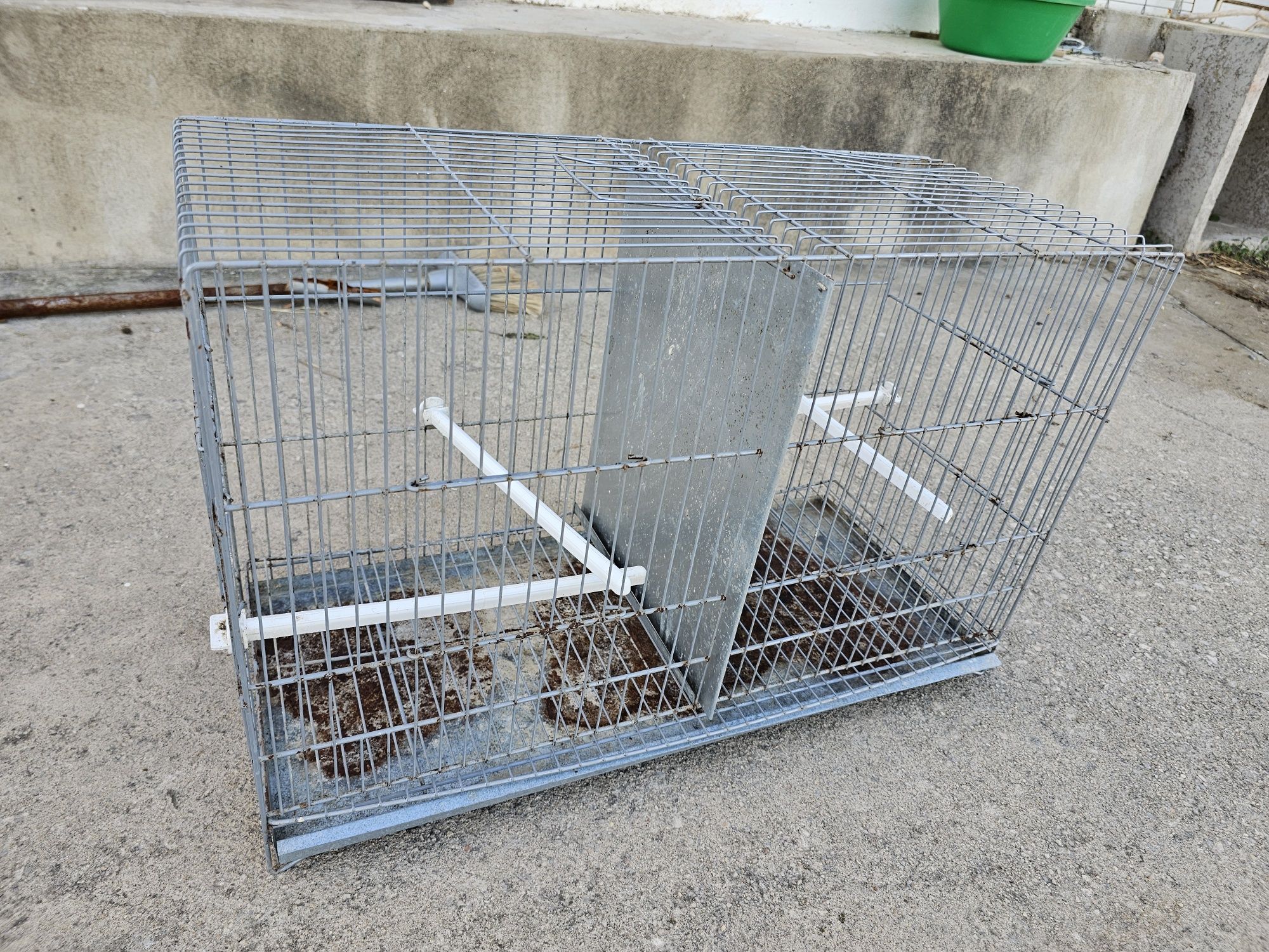 Gaiolas para aves