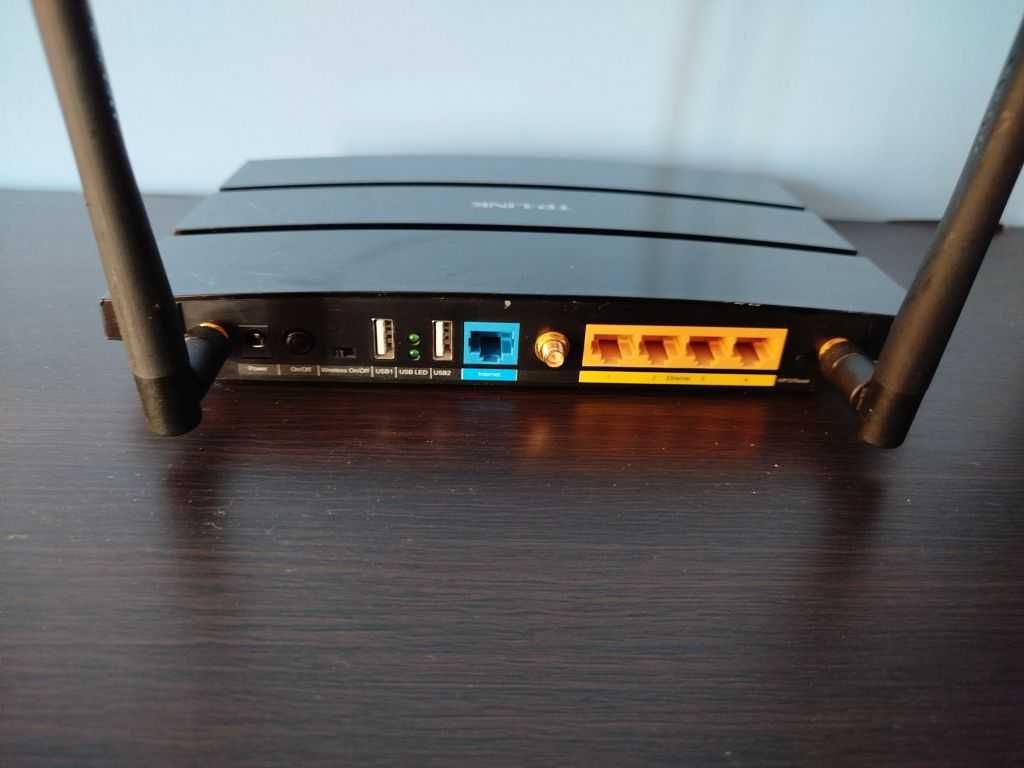 Bezprzewodowy gigabitowy router dwupasmowy N750 TL-WDR4300 - Warszawa