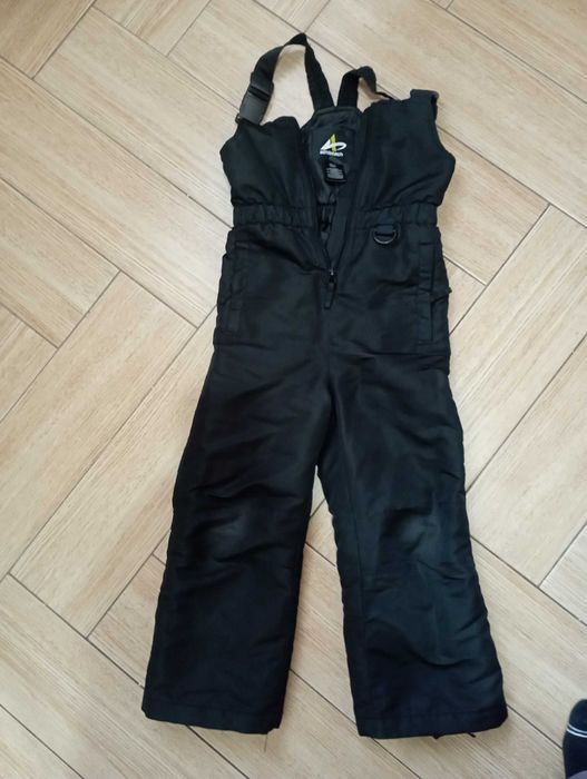 Зимовий комбінезон на 7-8р.