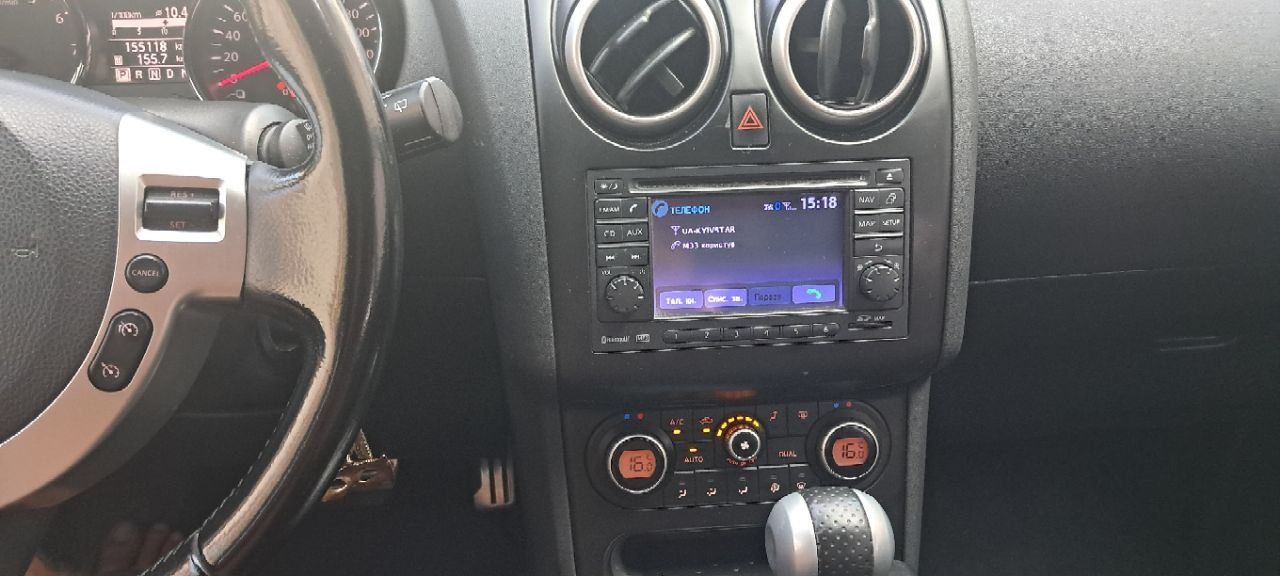 Продам  Nissan Qashqai