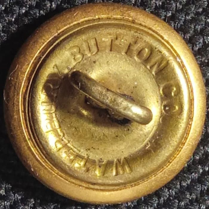 Пуговицы от военной формы США для коллекции