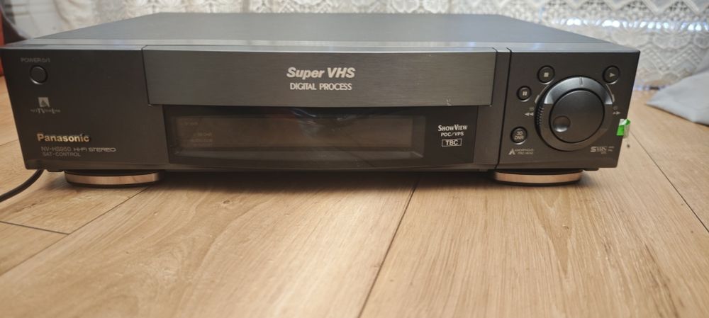 Panasonic HS 950 SVHS