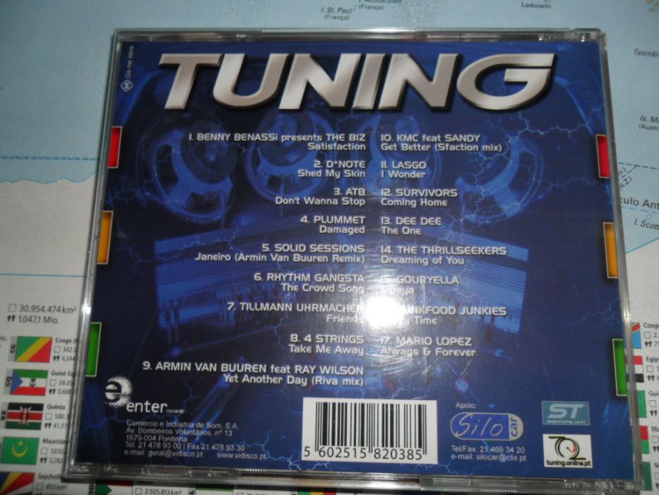Tuning
