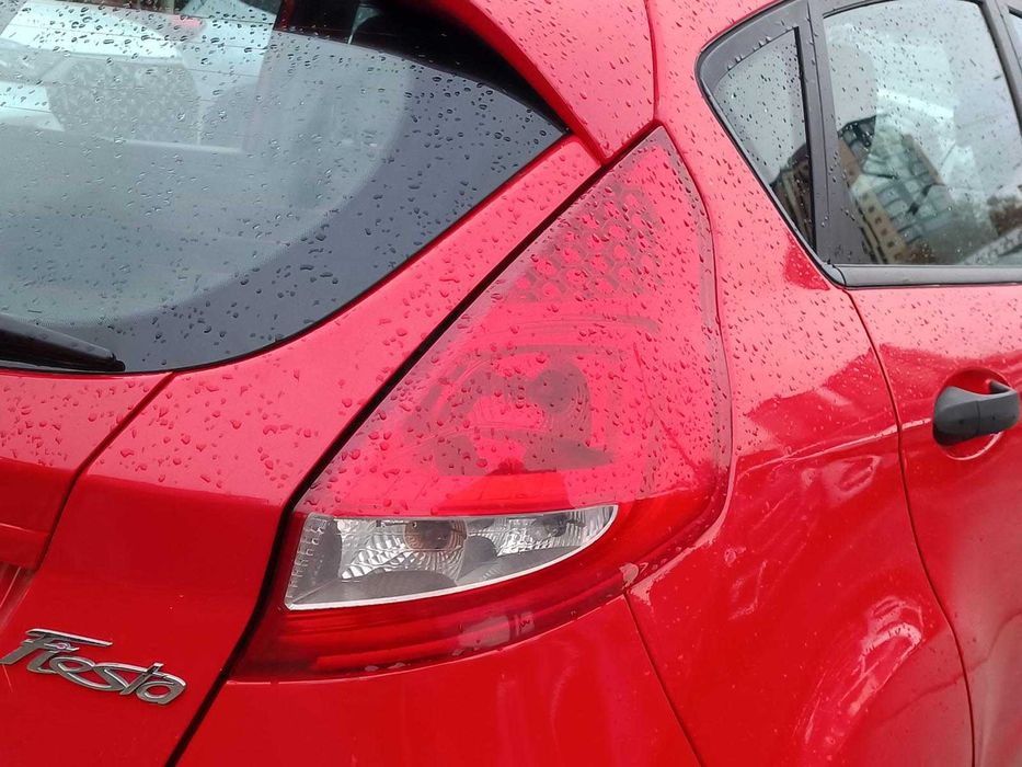 Продам Ford Fiesta 2012р. #72750