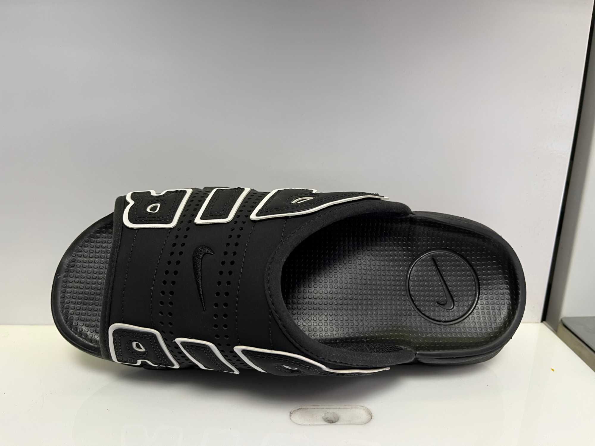 Сланцы Nike Air More Uptempo Slide (DV2132-001) оригинал