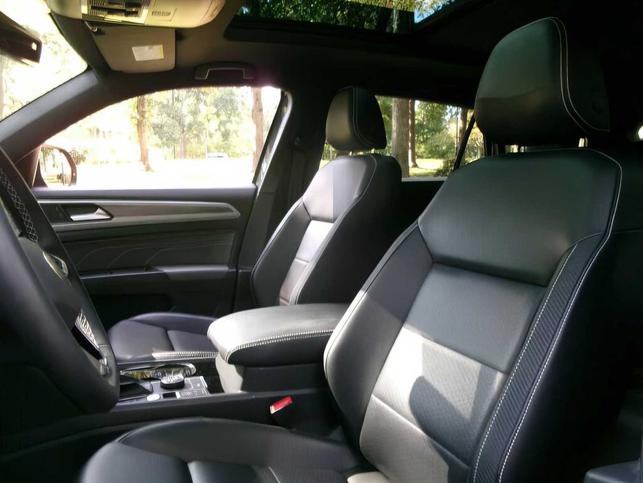 Volkswagen Atlas      2022