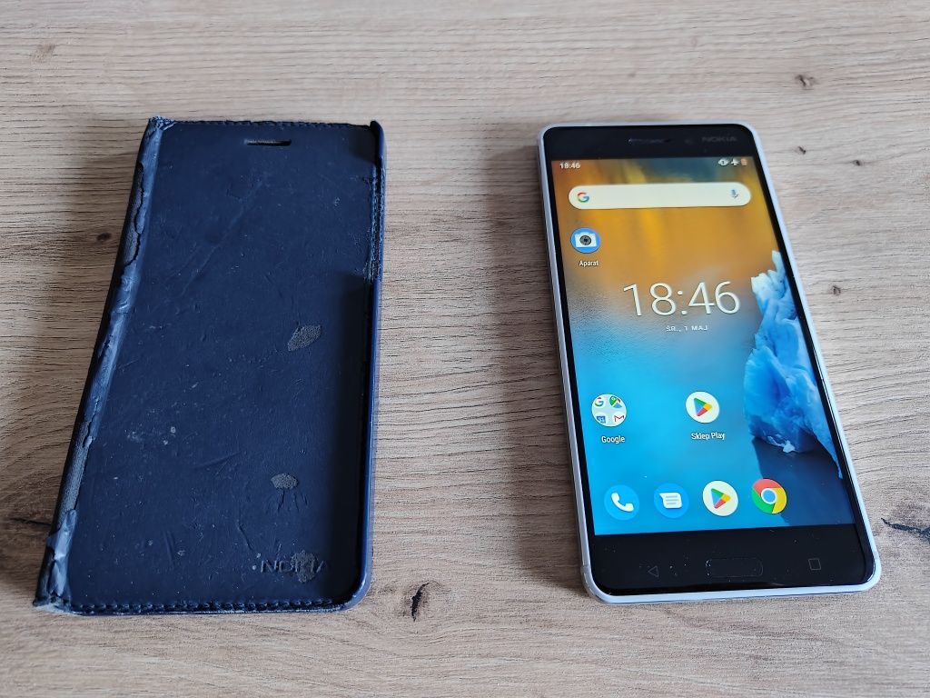 Nokia 6 model TA-1021