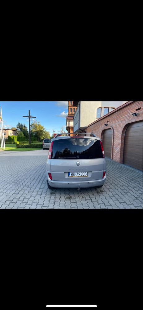 Renault Espace IV