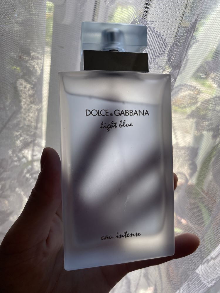 Туалетна вода Dolce&Gabbana Light Blue, 100 мл