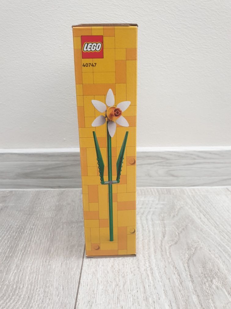 Klocki Lego 40747 żonkile