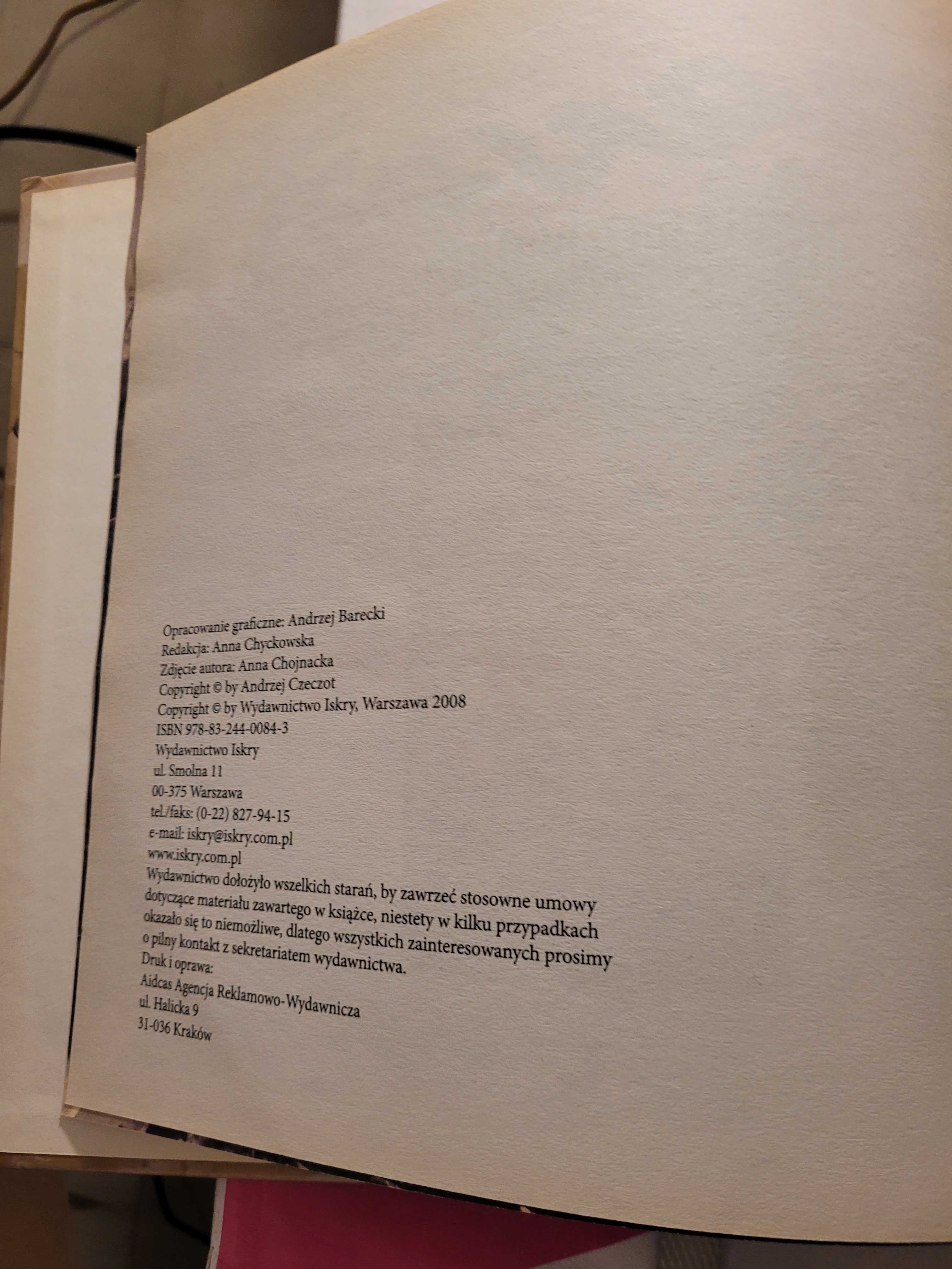 Czeczot Album przedśmiertny