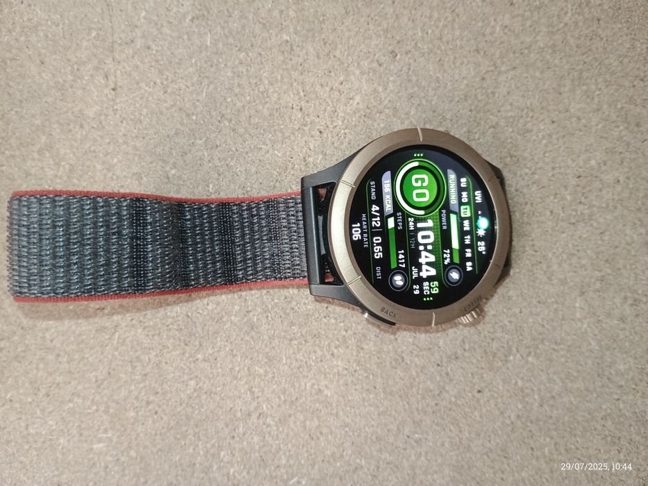 Amazfit Cheetah Pro