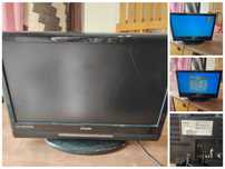 Tv Luxor plasma 16 polegadas, com entrada HDMI/sem comando.40€