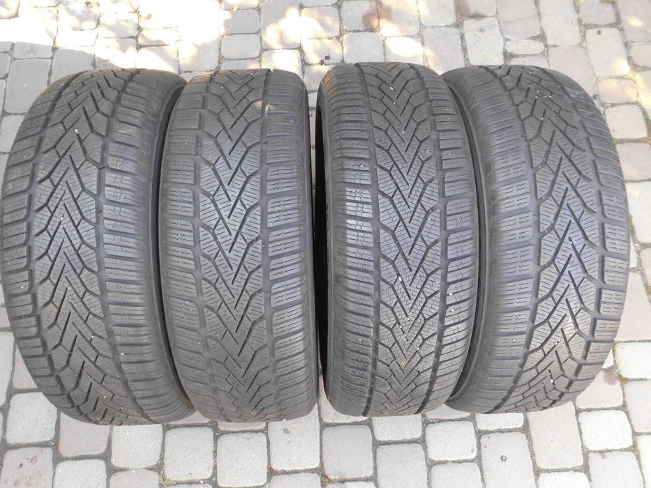Зимняя резина 205/55 R16