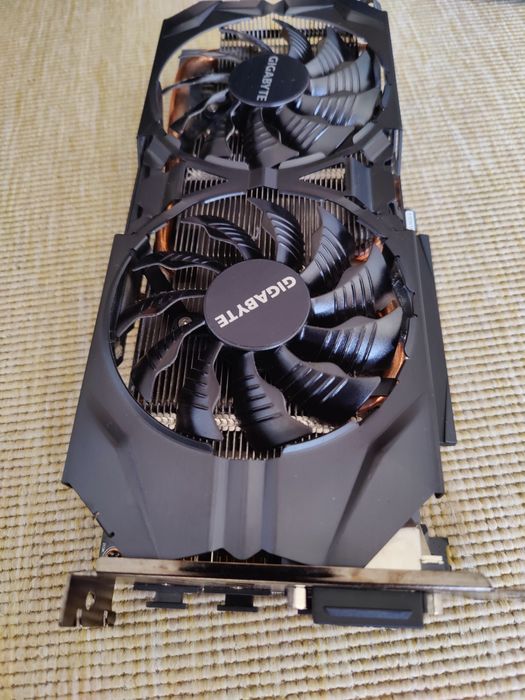 Gigabyte R9 390 G1 8Gb