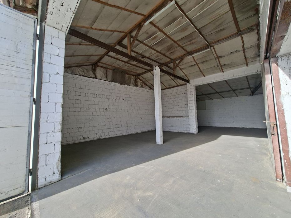 Wynajem magazynu 180 m ² / magazyn do wynajęcia 180m²