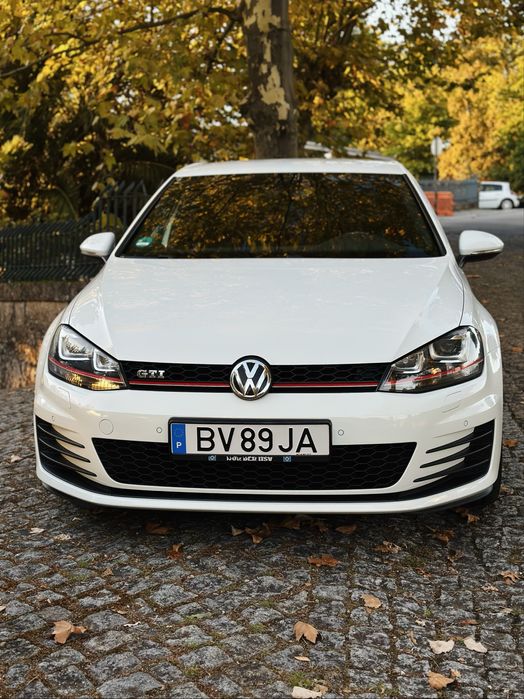 Vw Golf 7 GTI DSG 2016