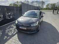 Citroen C4 / 2011 rok 1.6 Hdi Bogata opcja !