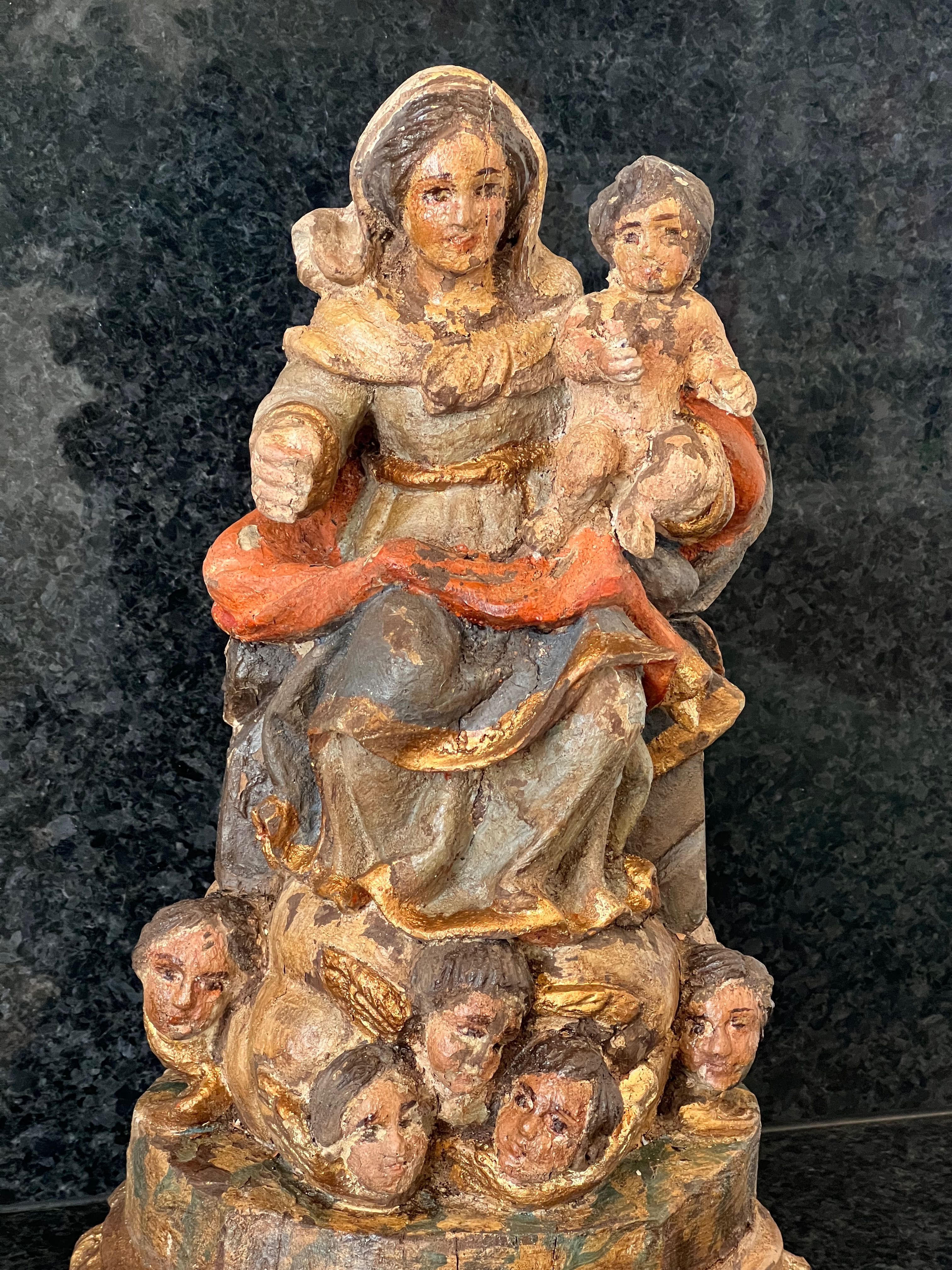 Nossa Senhora da Conceição, Século XIX