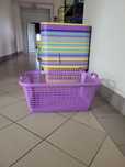 Pojemnik kosz plastikowy  60l